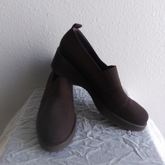 DONALD J PLINER Platform Mules - Picture 2 of 2